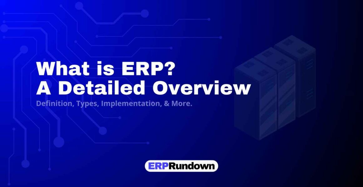 what is erp