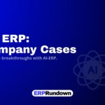 AI in ERP
