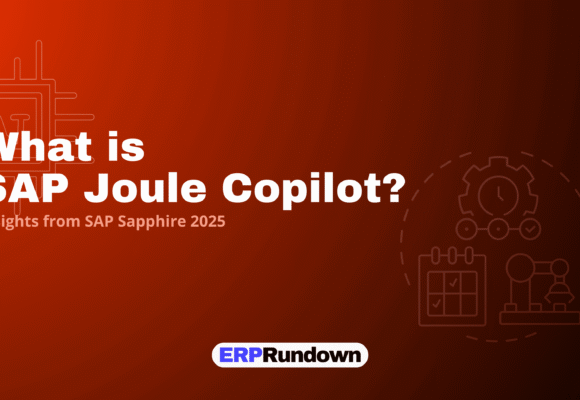 What is SAP Joule Copilot