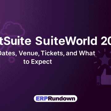 NetSuite SuiteWorld 2025